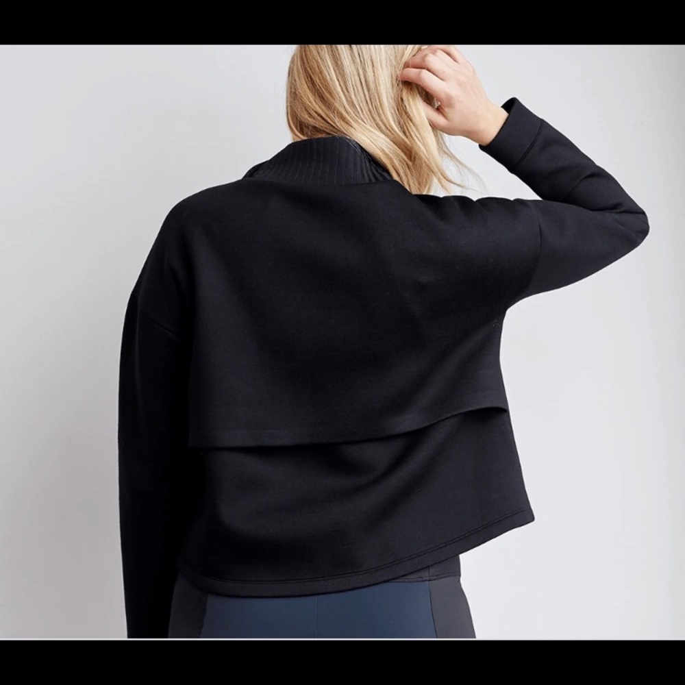 ADAY Off Duty sweatshirt. NWOT